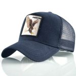 casquette américaine aigle