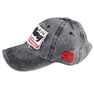 Casquette vintage pour femme