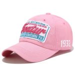 Casquette Américaine pour Fille