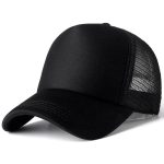 casquette américaine noire