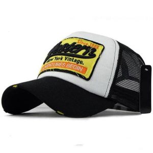 casquette style cowboy