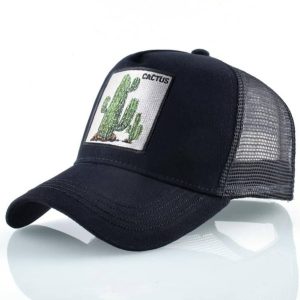 casquette cactus