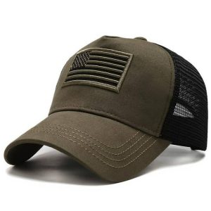 casquette style américain