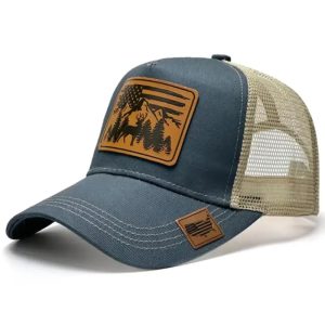 Casquette Style Américaine rétro