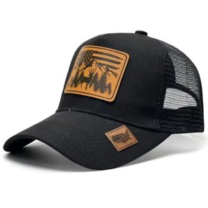 Casquette américaine unisexe