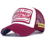 Casquette Vintage Américaine