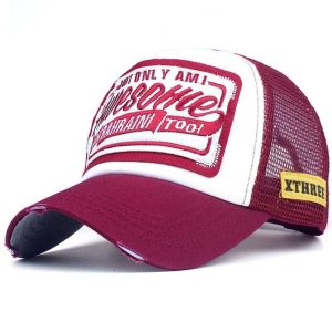 Casquette Vintage Américaine