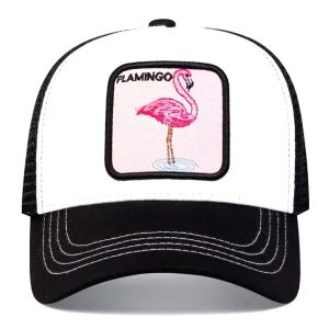 Casquette style américain femme