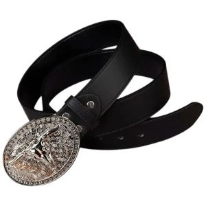 Style western masculin
