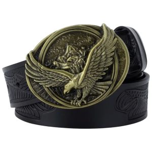 ceinture western élégante