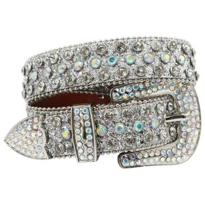 ceinture country à strass