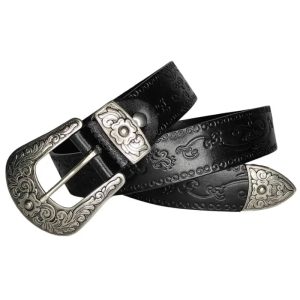 ceinture design western