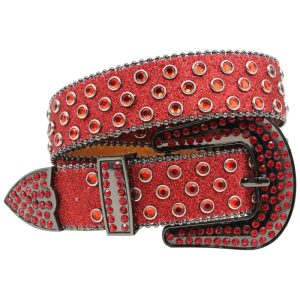 accessoire cowboy avec strass