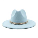 chapeau country femme vert menthe