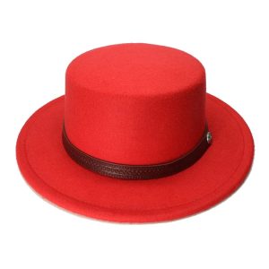 accessoire cowboy rouge
