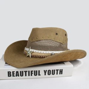 accessoire cowboy femme