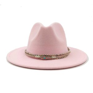 chapeau cowgirl rose
