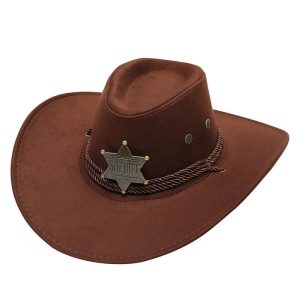 accessoire cowboy western