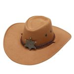 chapeau cowboy adulte