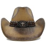chapeau de cowboy authentique