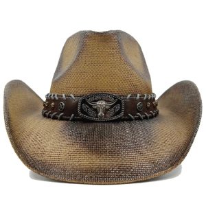 chapeau de cowboy authentique