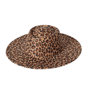 chapeau de cowboy femme élégant