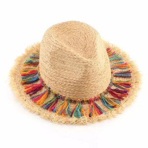 chapeau de cowboy fille