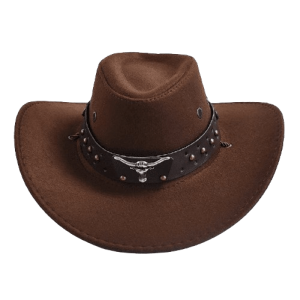 chapeau cowboy homme