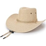 chapeau de cowboy style western