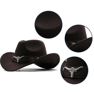 style cowboy authentique