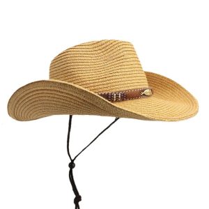 design de chapeau cowboy