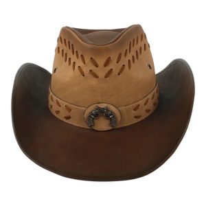 design chapeau western