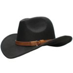 chapeau d'équitation western