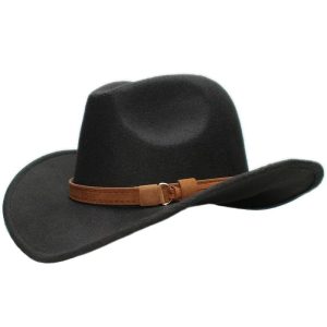 chapeau d'équitation western