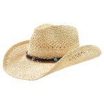 chapeau country femme