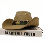 chapeau texan style cowboy