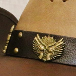 chapeau moderne western