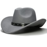 chapeau western style cattleman