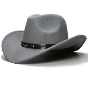 chapeau western style cattleman