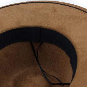Chapeau suède haute qualité Clint Eastwood