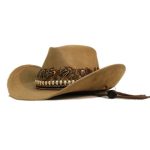chapeau western country