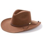 chapeau western feutre