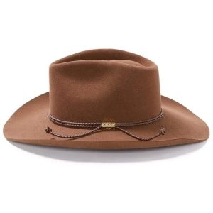 chapeau cowboy laine