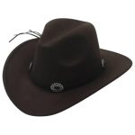 chapeau western grande taille