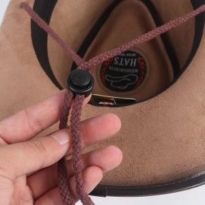 accessoire cowboy masculin