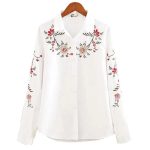chemise concours western femme