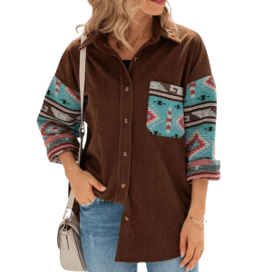 chemise country femme grande taille