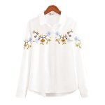 chemise de danse country