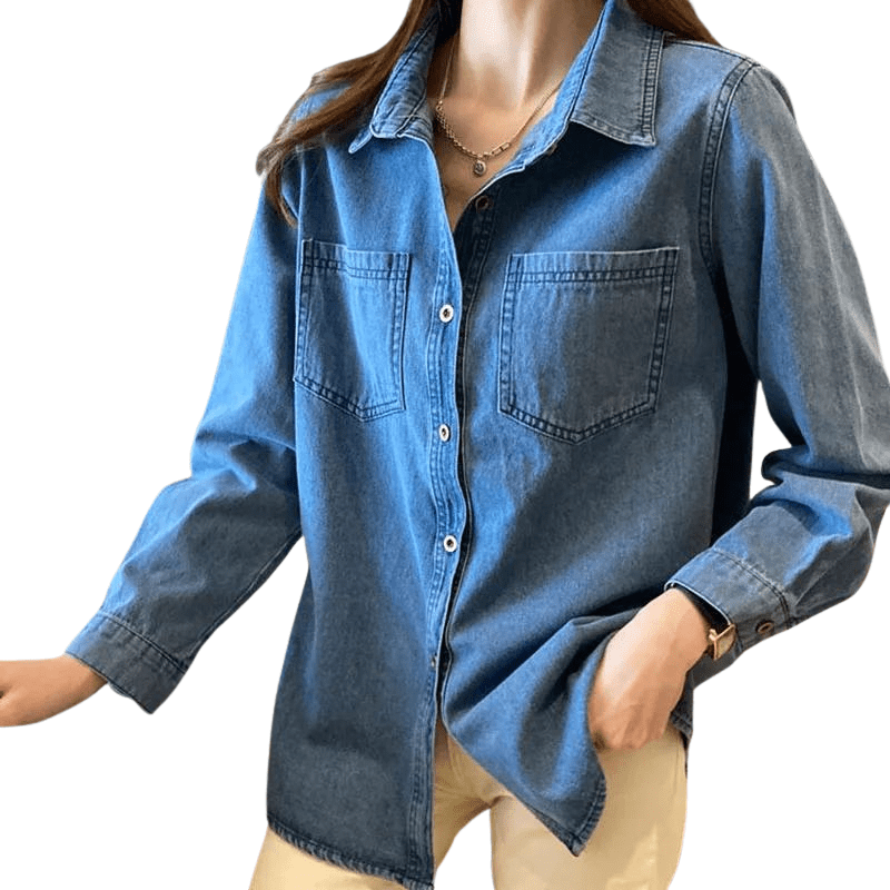 style western chemise