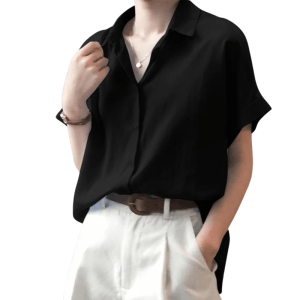 chemise équitation western